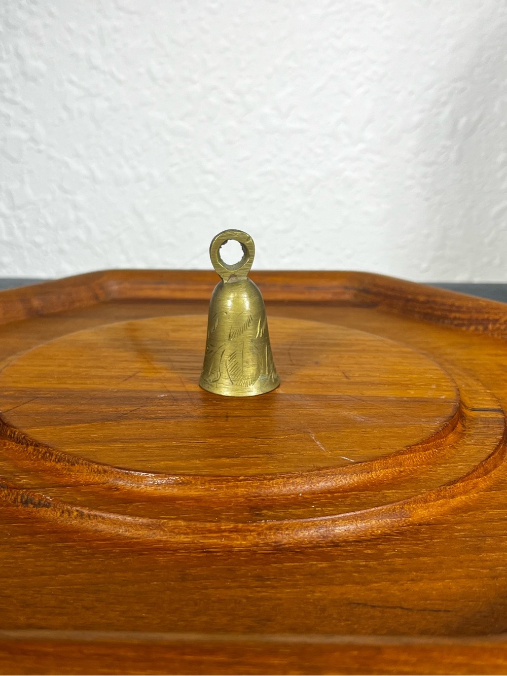 Vintage Brass Bell 🔔
